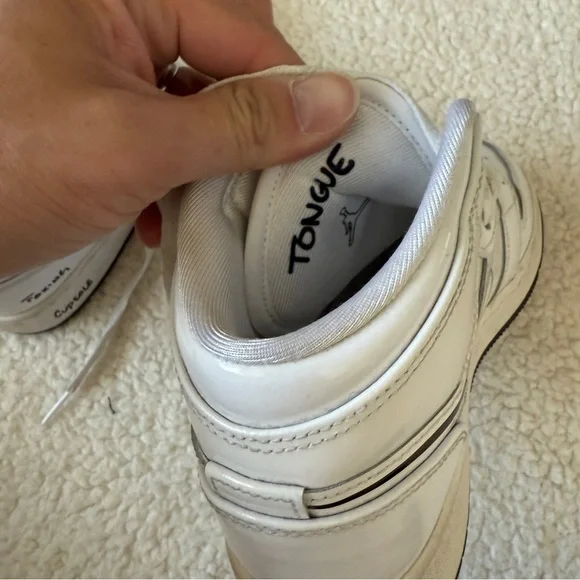 Jordan Kids
Jordan 1 Mid "Schematic" sneakers size 3.5 yr - Picture 11 of 11